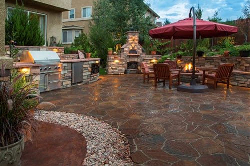 A Griller’s Paradise